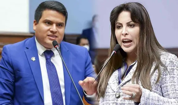 Patricia Chirinos suma 13 licencias y Diego Bazán la critica:  “Se tiene que cumplir con la población”