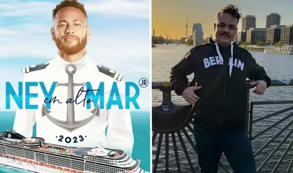 Confirman muerte de influencer que saltó al mar mientras iba a bordo del crucero de Neymar