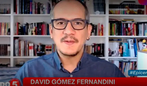 Fernandini sobre gastos del Ejecutivo: "Parece que quiere competir en despilfarro con el Congreso"