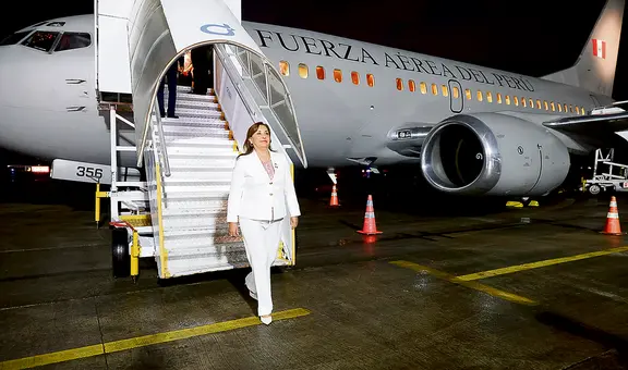 Política exterior de Dina Boluarte se verá debilitada, según expertos