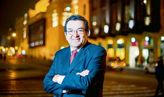 Fallece Gonzalo García Núñez, exdirector del BCR y político