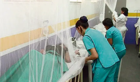 Dengue amenaza nuevamente a la salud pública en el Perú