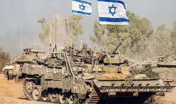 Israel anuncia su retirada militar de la zona norte de Gaza