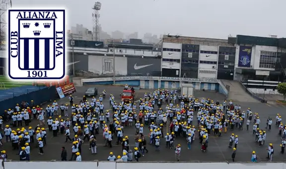 Alianza Lima gana terreno en Matute: declaran nula la compraventa de Aposento Alto