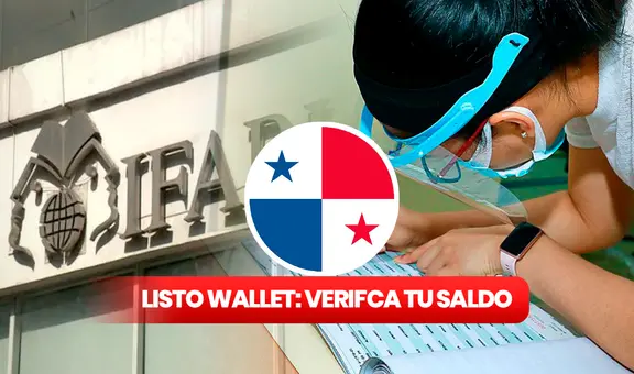 Pase-U, Listo Wallet: revisa 5 pasos para verificar tu saldo de la Beca Digital