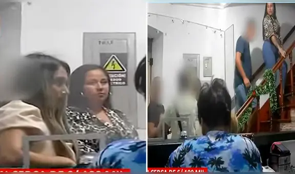 Barranco: peperas roban más de 100.000 soles a jóvenes tras salir de discoteca