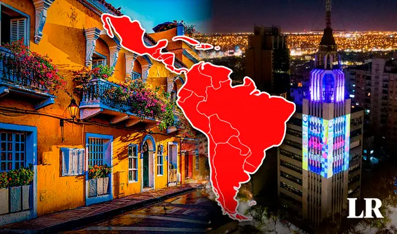 Las 5 ciudades más atractivas de Latinoamérica que destacan por su cultura, comida y amabilidad
