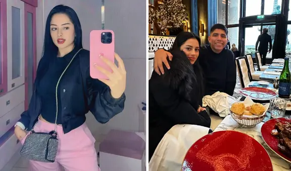 Piero Quispe: ¿qué edad tiene su novia Cielo Berríos y cuánto le lleva el mejor futbolista del Perú?