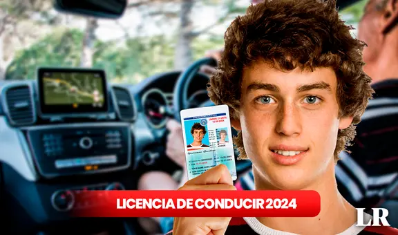 Licencia de conducir 2024: ¿cuáles son los nuevos costos y requisitos para tramitarla en CDMX?