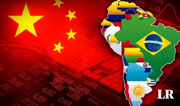 Descubre los 3 países de Sudamérica más endeudados con China