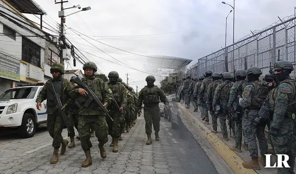 Estado de excepción en Ecuador: país entra en toque de queda tras disposición de Daniel Noboa
