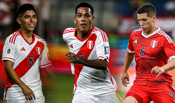 Las figuras que 'Chemo' del Solar pidió para el Preolímpico, pero los clubes le negaron