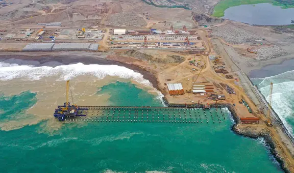 Puerto de Chancay atrae centros comerciales y hoteles: lo que falta para que estas inversiones avancen
