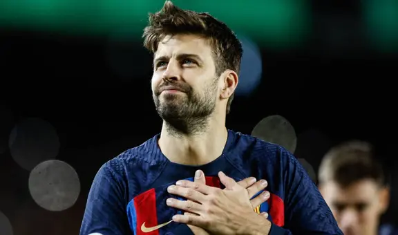 Gerard Piqué anunció tremendo 'bombazo': regresa al fútbol tras haberse retirado en 2022