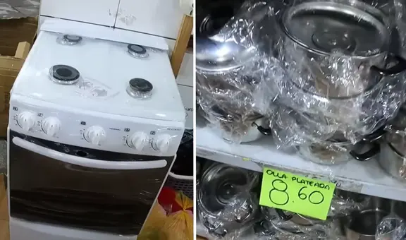 Conoce el almacén gigante en COMAS donde rematan zapatillas, ropa y más productos: ¿cómo llegar?