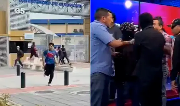 Ecuador EN VIVO: mira AQUÍ las imágenes y videos de los atentados en Guayaquil