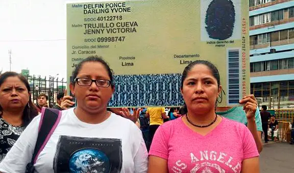 CIDH notifica al Estado peruano para que Reniec reconozca a madres lesbianas en DNI de su hijo