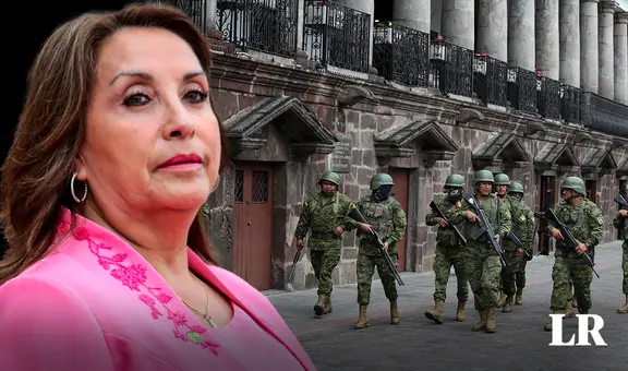 Presidenta Dina Boluarte convoca de emergencia a Consejo de Ministros por crisis en Ecuador