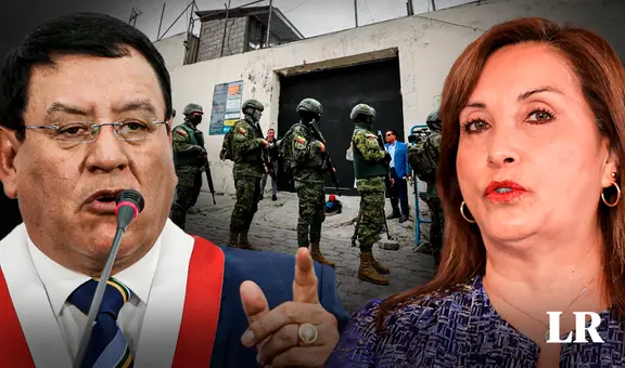 Alejandro Soto pide a Dina Boluarte reforzar seguridad en fronteras tras crisis en Ecuador