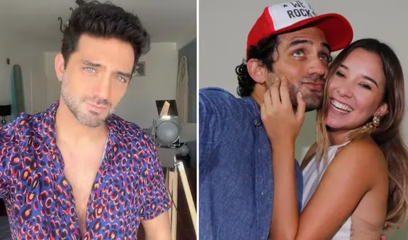 Pablo Heredia respalda a Ale Fuller tras ruptura con Francesco Balbi:  "Tal vez no era la persona”