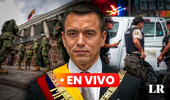 Estado de excepción en Ecuador HOY: al menos 10 personas muertas en ola de violencia