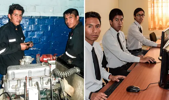 Conoce el instituto de ATE donde puedes estudiar Computación GRATIS: ¿qué carreras ofrece?