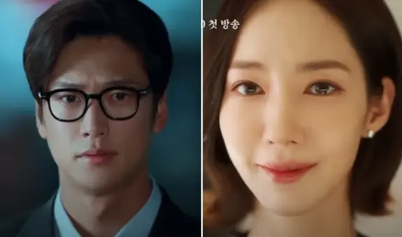 'Cásate con mi esposo': ¿cuál es el secreto mejor guardado de Na In Woo en el k-drama de Prime Video?