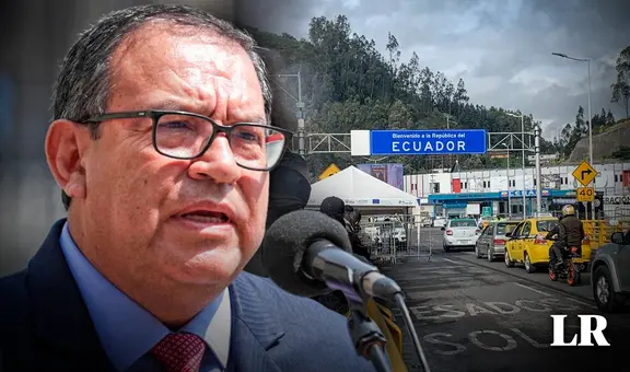 Gobierno declara en emergencia toda la frontera norte del país ante crisis en Ecuador