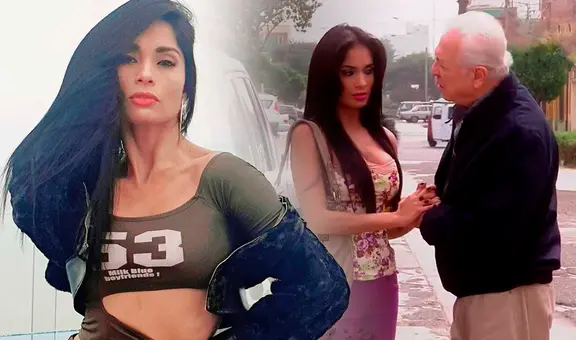 Jhoany Vegas: ¿qué pasó con la recordada 'Martita' de 'Al fondo hay sitio' y ganadora de 'El gran show'?