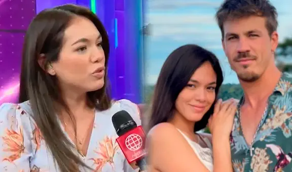 Jazmín Pinedo y su contundente respuesta sobre casarse y tener hijos con Pedro Araujo: “Me da terror”