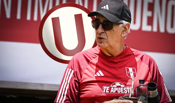 Fossati reveló lo difícil que fue dejar Universitario: "Tienes que ofrecer algún desprendimiento"