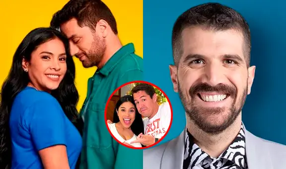 Maricarmen Marín se enfrenta a su pareja Sebastián Martins por el rating: ‘Súper Ada’ vs. ‘El gran chef’