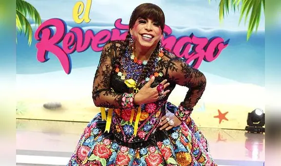 Chola Chabuca ¿Sabes cuantos años tiene este personaje trabajando en la televisión?