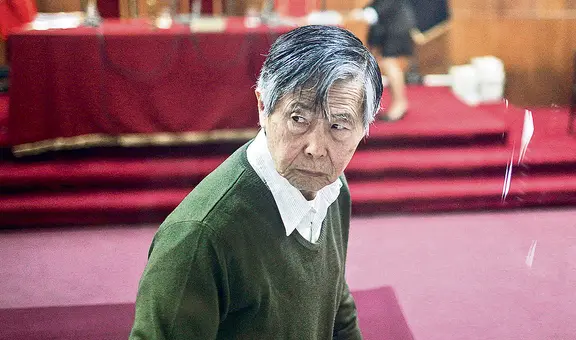 Alberto Fujimori: este jueves 11 continúa el juicio oral por el caso Pativilca