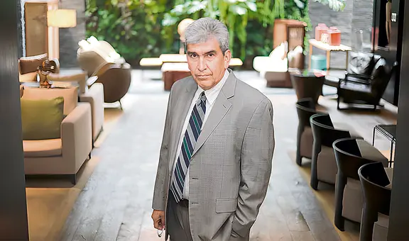 Álvaro Ríos Roca: “Bolivia se va a quedar sin gas en los próximos dos o tres años”