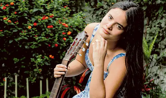 Laura Estabridis, la cantante peruana que se abre camino en Estados Unidos