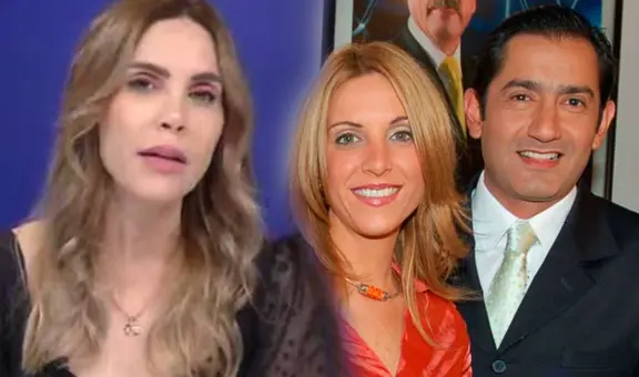 Juliana Oxenford recuerda con cariño a su exnovio, el periodista Álvaro Ugaz: “Está en el cielo”