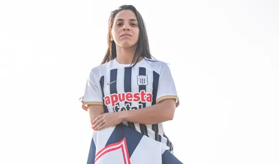 ¡Alianza Lima da el golpe en la Liga Femenina! Presentó a la brasileña Rafaella Marques