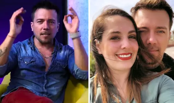 Julián Zucchi confiesa por qué no podía decirle "te amo" a Yiddá, pese a reclamos de ella