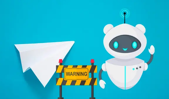 ¿Cómo protegerte de los bots en Telegram que te engañan para robar tus datos y contraseñas?