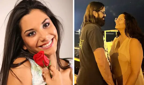 Mayra Couto se luce con su novio en Lima: ¿cómo nació su amor y cuál es su diferencia de edad?