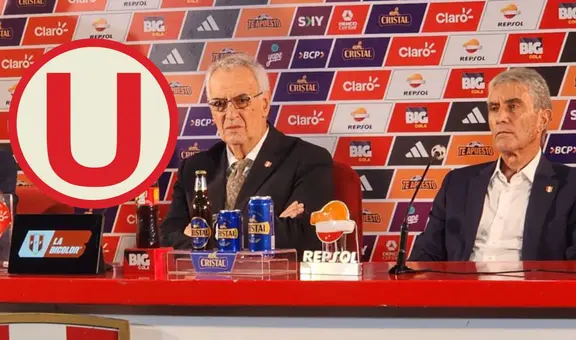 Oblitas reveló qué directivo de Universitario le dio el número de Fossati para contactarlo