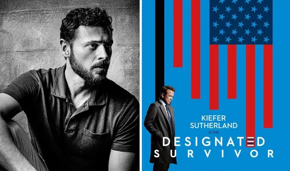 Adan Canto: ¿de qué murió el actor mexicano de 'X Men' y 'Designated survivor'?