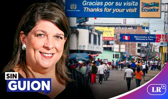 RMP sobre emergencia en frontera con Ecuador: “Pasos clandestinos deben ser destruidos”