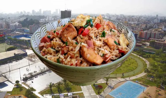 ¿Dónde comer chaufa en San Borja? Estos son los 5 mejores chifas del distrito, según Google Maps