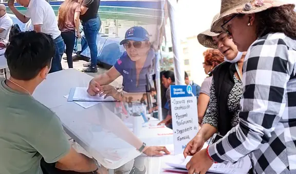 Ate impulsa el programa Mi Primera Chamba para jóvenes sin experiencia: ¿cuándo y dónde postular?