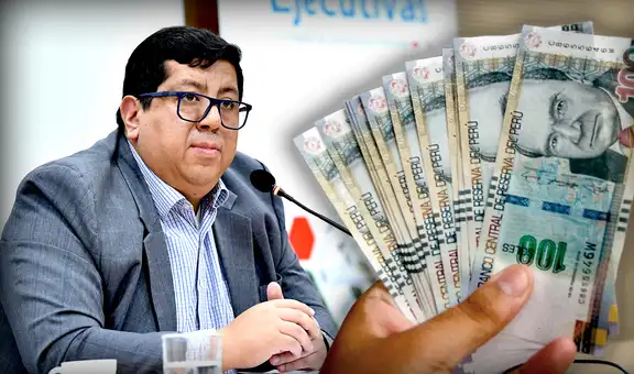 Ministro de Economía: El ajuste del sueldo mínimo se dará cuando la economía empiece a crecer