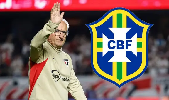 Brasil presentó Dorival Júnior como su nuevo entrenador para resugir en las Eliminatorias