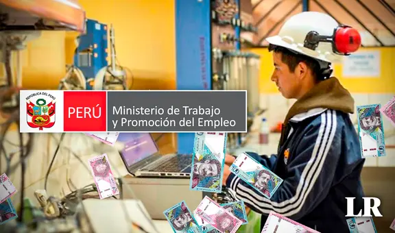 La segunda carrera técnica mejor pagada en el Perú, según MTPE: sueldo supera los S/3.500