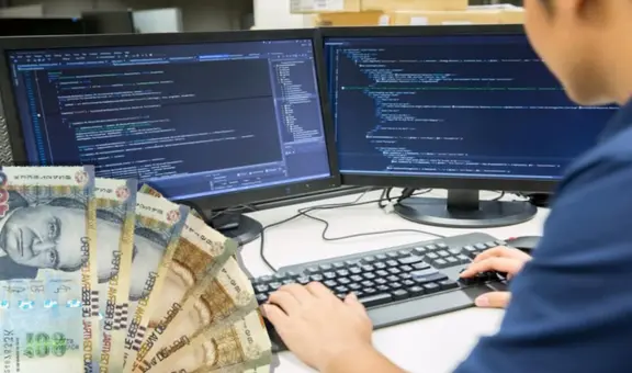 ¿Cuánto dinero gana un ingeniero de sistemas en Perú, según el MTPE? Conoce su sueldo promedio